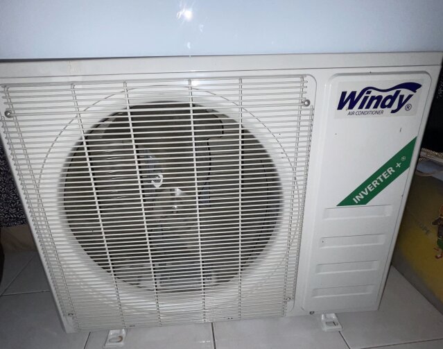 Windy Air Conditioner