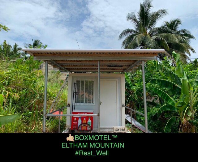 ??BOXMOTEL™ Airbnb & Hotels Eltham Ocho Rios