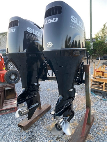 Quick Sale : Yamaha, Suzuki, Outboard Motor Engine Boats Park Cresent