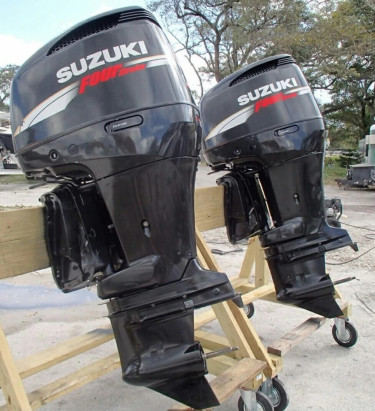 Quick Sale : Yamaha, Suzuki, Outboard Motor Engine