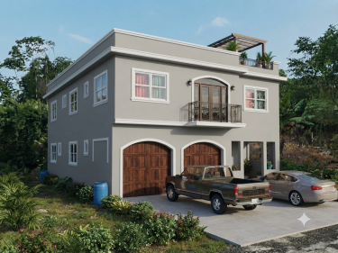 House For Sale In St. Ann [Incomplete]