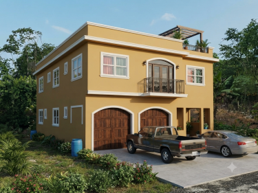 House For Sale In St. Ann [Incomplete]