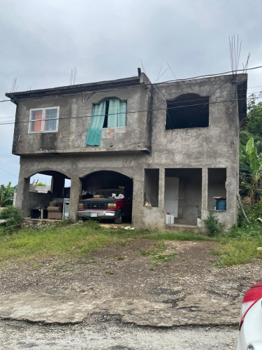 House For Sale In St. Ann [Incomplete]
