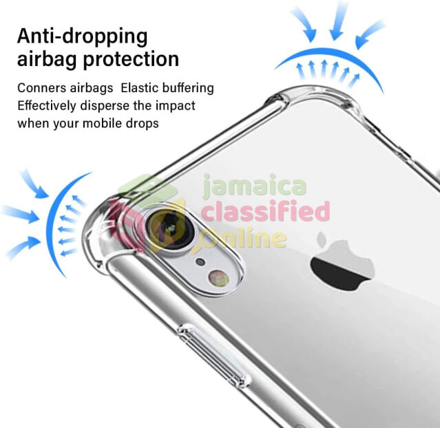 IPhone XR Case + Screen Protector