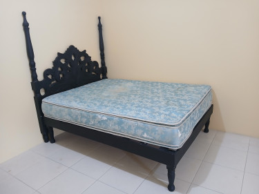 Queen Bedframe  Beds Havendale