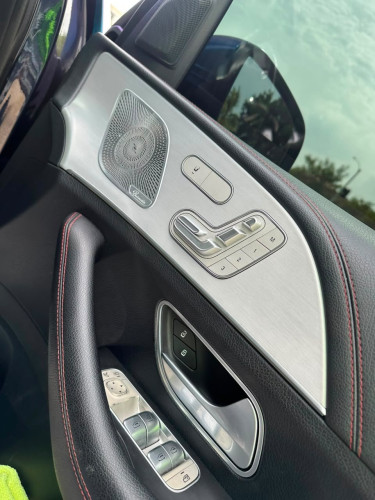 Mercedes Benz GLE 53