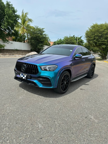 Mercedes Benz GLE 53