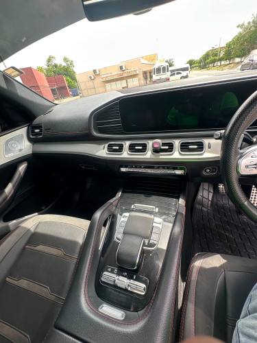 Mercedes Benz GLE 53