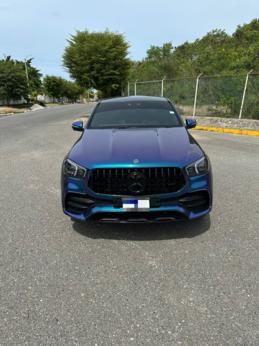 Mercedes Benz GLE 53