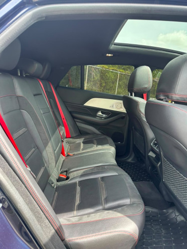Mercedes Benz GLE 53