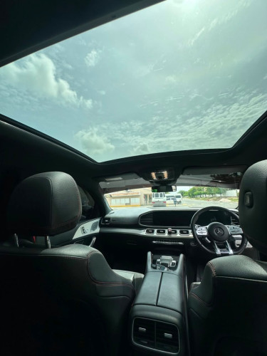 Mercedes Benz GLE 53