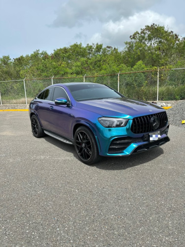Mercedes Benz GLE 53 Vans & SUVs Molynes Road