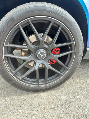 Mercedes Benz GLE 53