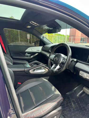 Mercedes Benz GLE 53