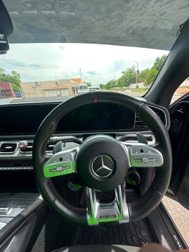 Mercedes Benz GLE 53