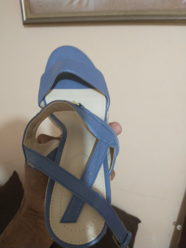 Woman Size 10 Liz Claiborne  Shoe Women's Shoes Half Way Tree