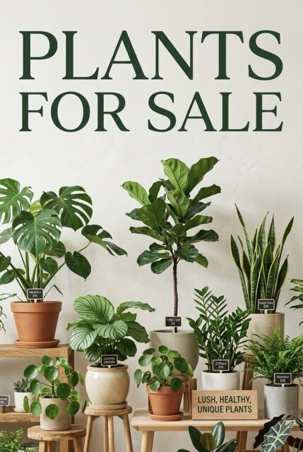 Plants For Sale Other Market Off Old Harbor Rd