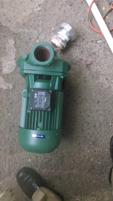 Water Pump Other Market Portmore