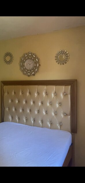 Queen Size Headboard Beds Portmore