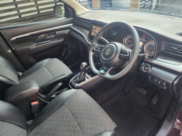 2021 Suzuki XL7