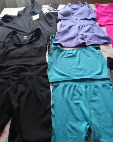 NEW LEGGINGS COLLECTION Women's Clothes May Pen