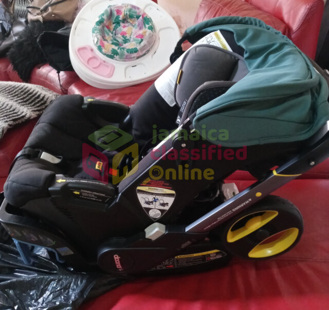Doona Stroller With Car Seat Also Toddler Stroller Strollers & Carriers May Pen