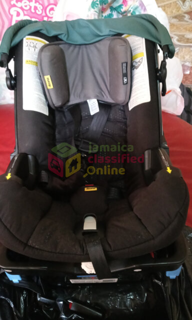 Doona Stroller With Car Seat Also Toddler Stroller