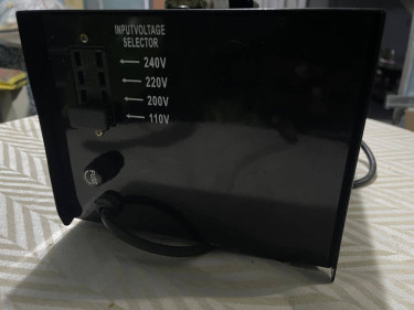 OPC Step And Down Transformer