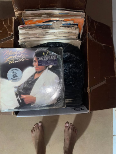 Records For Sale Audio Treasure Beach