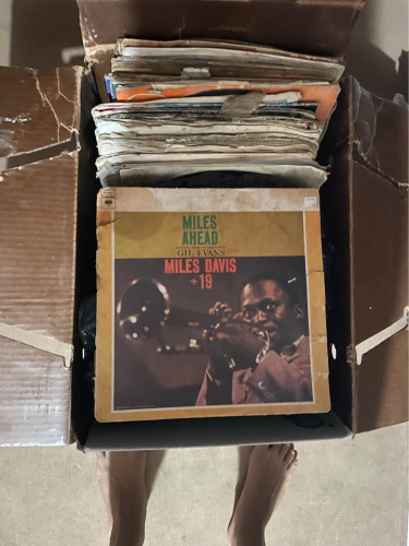 Records For Sale