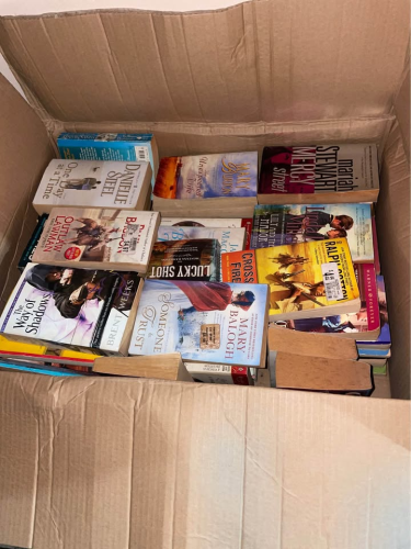 Novels For Sale Books Treasure Beach