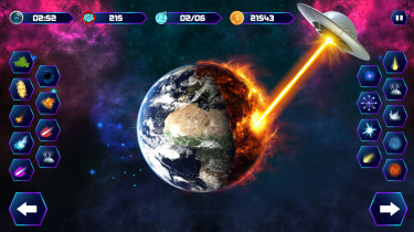 Unleash Your Inner Galactic Destroyer With Solar S