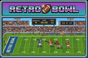 Retro Bowl Game Accessories Cross Roads