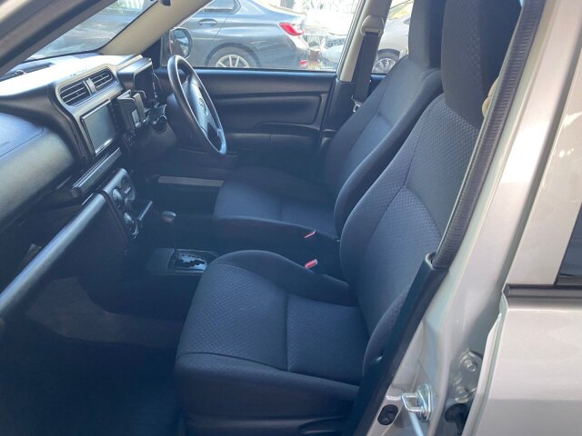 2020 Toyota Probox Hybrid