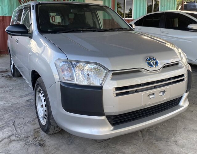 2020 Toyota Probox Hybrid