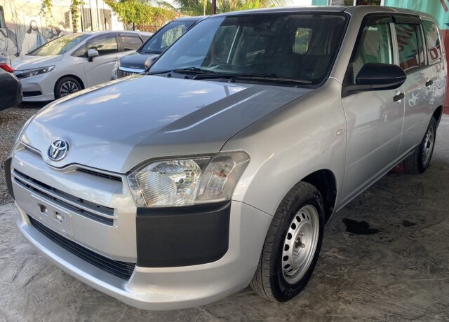2020 Toyota Probox Hybrid