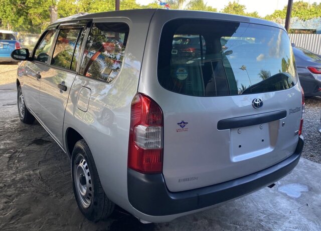2020 Toyota Probox Hybrid
