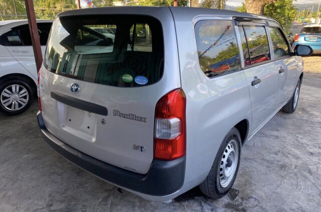 2020 Toyota Probox Hybrid