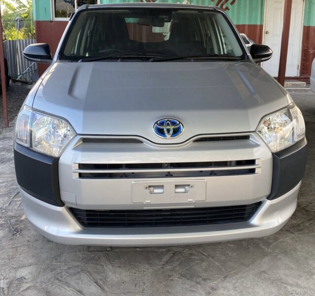 2020 Toyota Probox Hybrid Cars Spanish Town