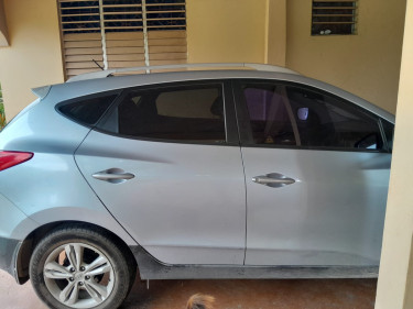 2012 Hyundai Tuscon For Sale, As Is Where Is Vans & SUVs Montego Bay