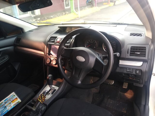 Subaru Impreza For Rent