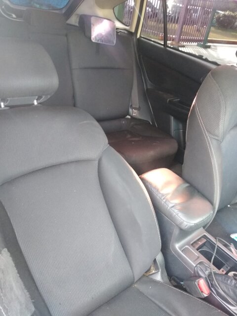 Subaru Impreza For Rent
