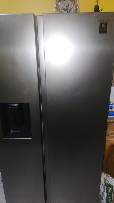 SAMSUNG 2 DOOR REFRIGERATOR  Refrigerators Patrick City