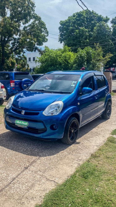 2016 Toyota Passo