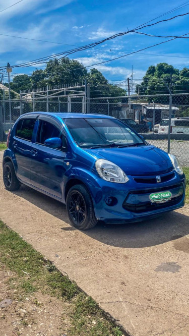 2016 Toyota Passo Cars Hagley Park Road