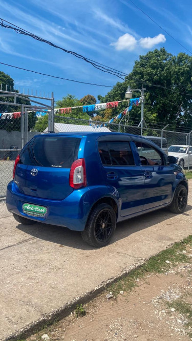 2016 Toyota Passo