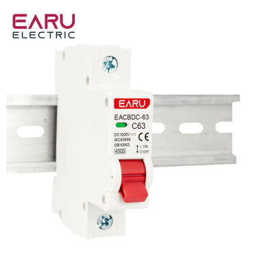20A DC Breaker (DIN Rail, Single Pole) Other Market Ocho Rios 