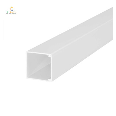 PVC Trunking 50X50mm Other Market Ocho Rios 
