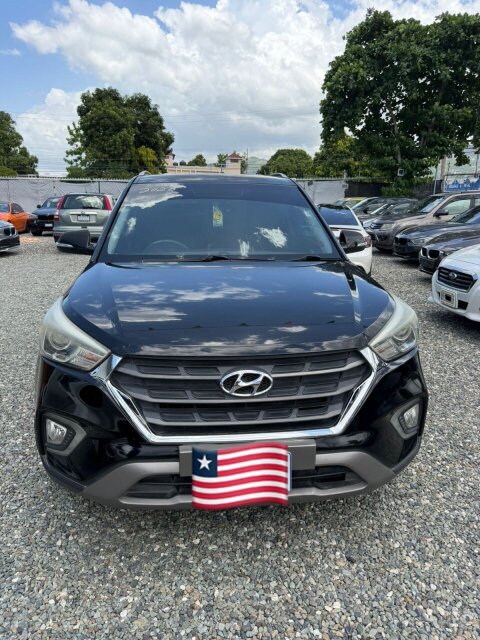 2020 Hyundai Creta Vans & SUVs Kingston