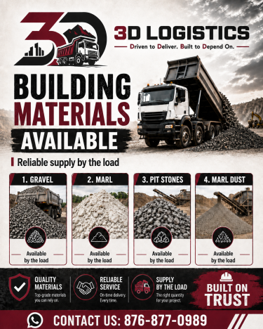 Building Material Supplies Construction Services Portmore